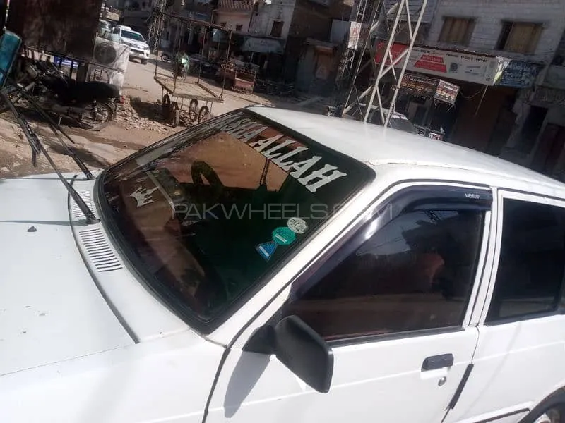 Suzuki Mehran 2011 for Sale in Hyderabad Image-1
