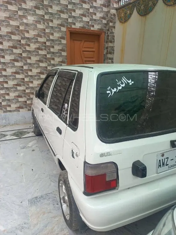 Suzuki Mehran 2011 for Sale in Larkana Image-1
