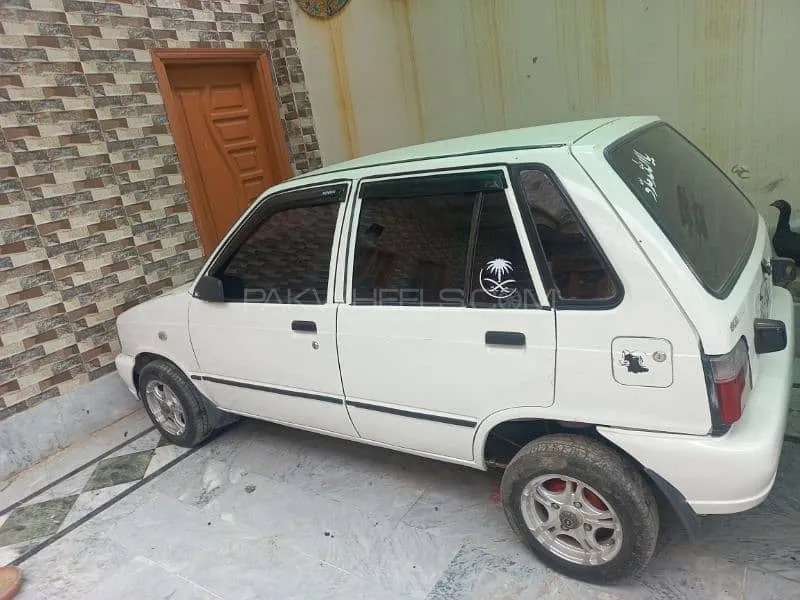Suzuki Mehran 2011 for Sale in Larkana Suzuki Mehran 2011 for Sale in Larkana Image-2