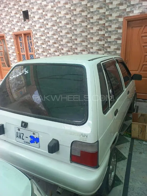 Suzuki Mehran 2011 for Sale in Larkana Suzuki Mehran 2011 for Sale in Larkana Image-3