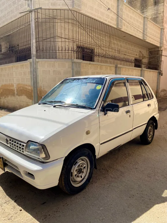 Suzuki Mehran 2011 for Sale in Karachi Image-1