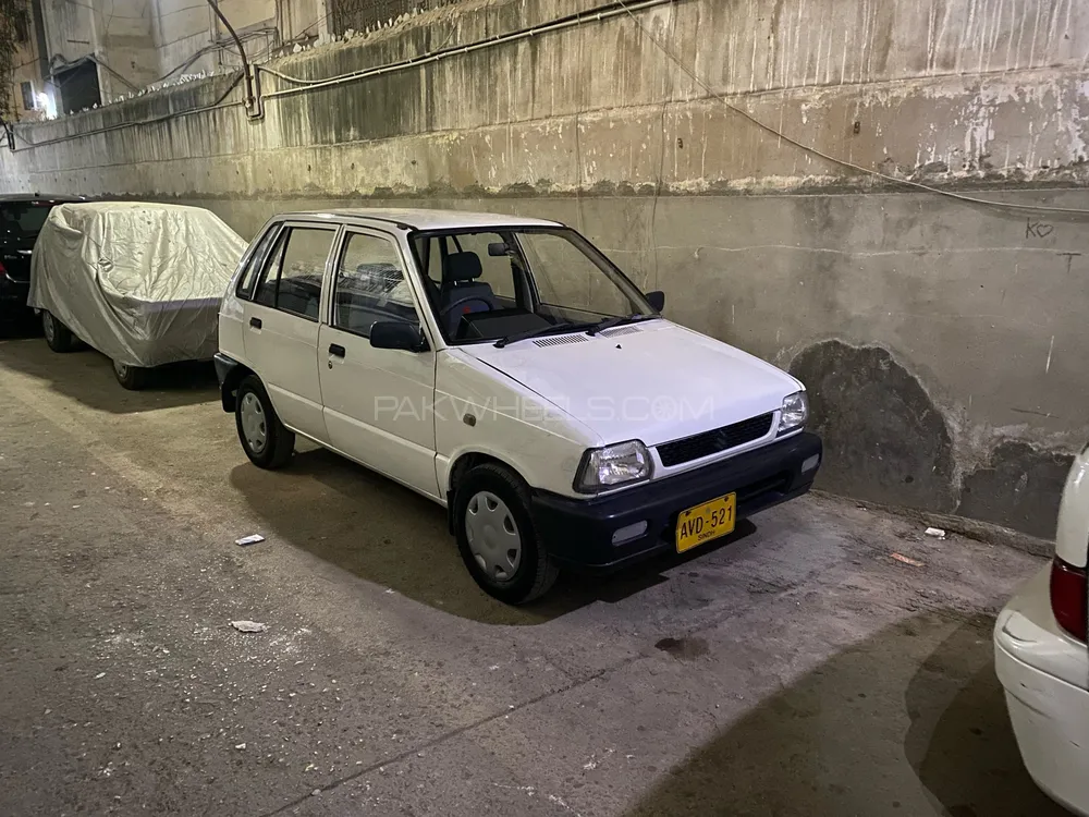 Suzuki Mehran 2011 for Sale in Karachi Image-1