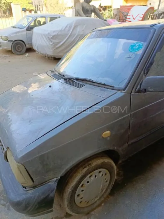 Suzuki Mehran 2011 for Sale in Karachi Image-1