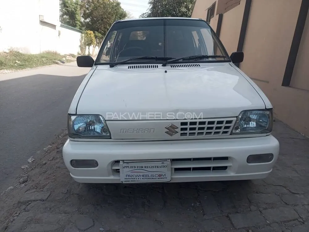 Suzuki Mehran 2019 for Sale in Faisalabad Image-1