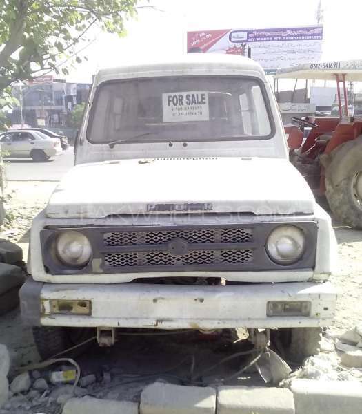 Suzuki Potohar 1998 for Sale in Islamabad Image-1