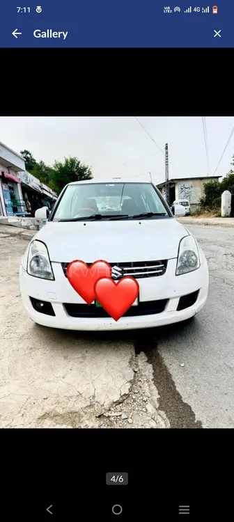 Suzuki Swift 2013 for Sale in Gujranwala Image-1