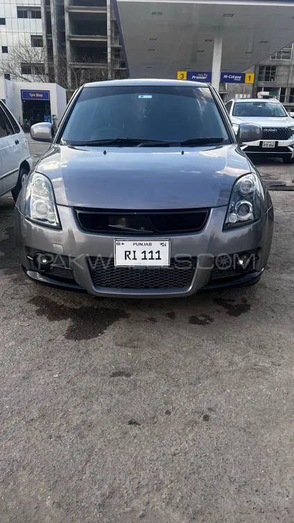 Suzuki Swift 2014 for Sale in Islamabad Image-1