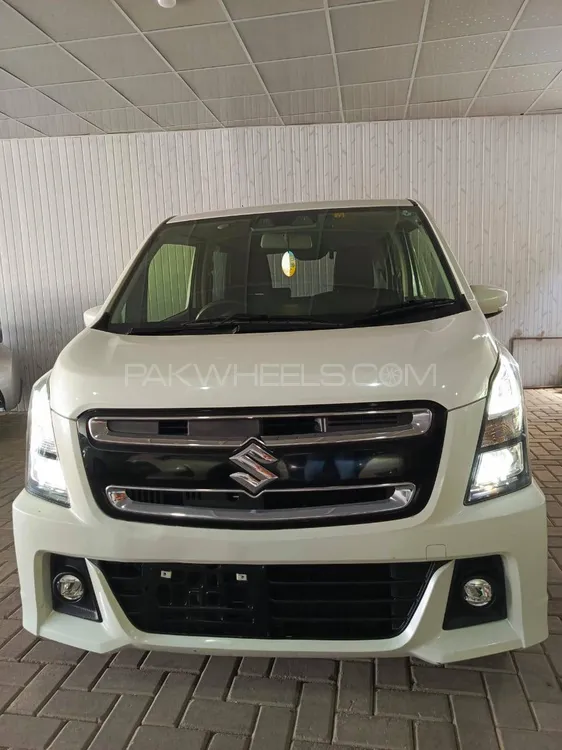 Suzuki Wagon R 2022 for Sale in Sialkot Image-1