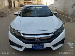 Honda Civic Oriel 1.8 i-VTEC CVT 2017 for Sale