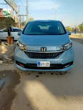 Honda Freed + Hybrid G Honda Sensing 2021 for Sale