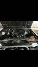 Mitsubishi Pajero Exceed 2.5D 1988 for Sale