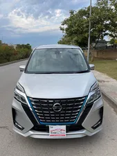 Nissan Serena HIGHWAY STAR 2020 for Sale