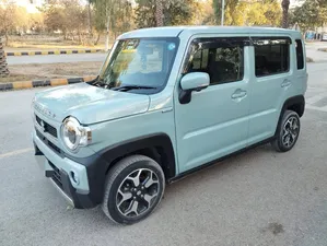 Suzuki Hustler Hybrid G 2021 for Sale
