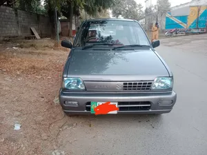 Suzuki Mehran VXR Euro II 2017 for Sale