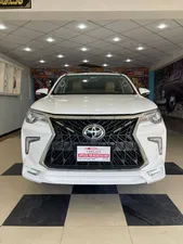 Toyota Fortuner 2.7 VVTi 2017 for Sale