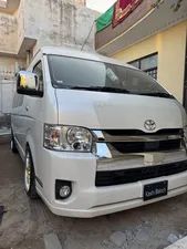 Toyota Hiace High Roof Tourer 2021 for Sale