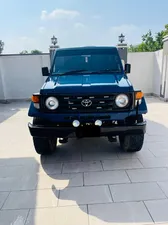 Toyota Land Cruiser 1987 for Sale