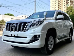 Toyota Prado TX L Package 2.7 2013 for Sale