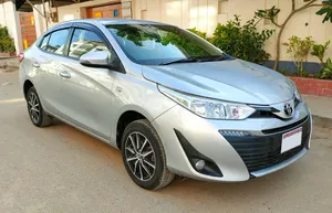 Toyota Yaris Sedan ATIV X CVT 1.5 2021 for Sale