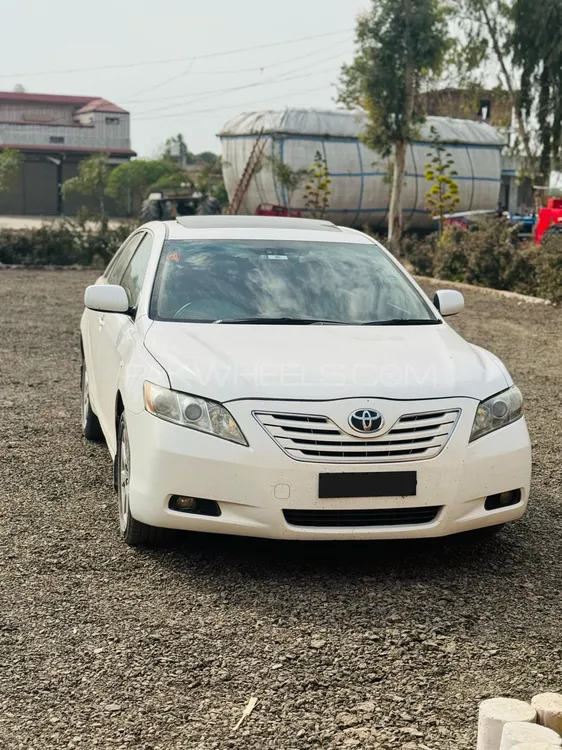 ٹویوٹا کیمری 2007 for Sale in عبدالحکیم ٹویوٹا کیمری 2007 for Sale in عبدالحکیم Image-4