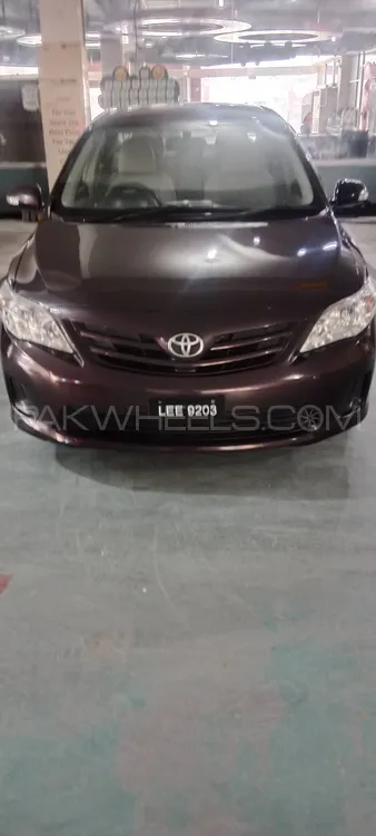 Toyota Corolla 2012 for Sale in Lahore Image-1