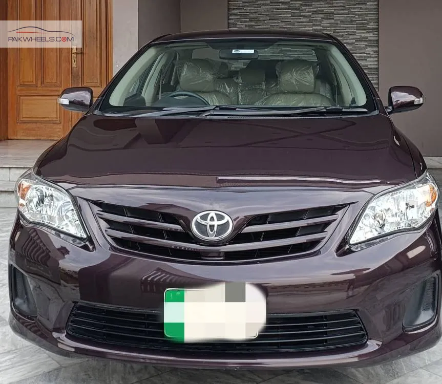 Toyota Corolla 2013 for Sale in Gujranwala Image-1