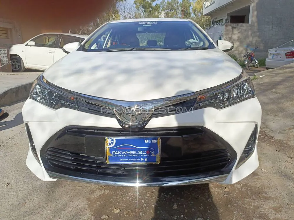 ٹویوٹا کرولا 2022 for Sale in اسلام آباد Image-1
