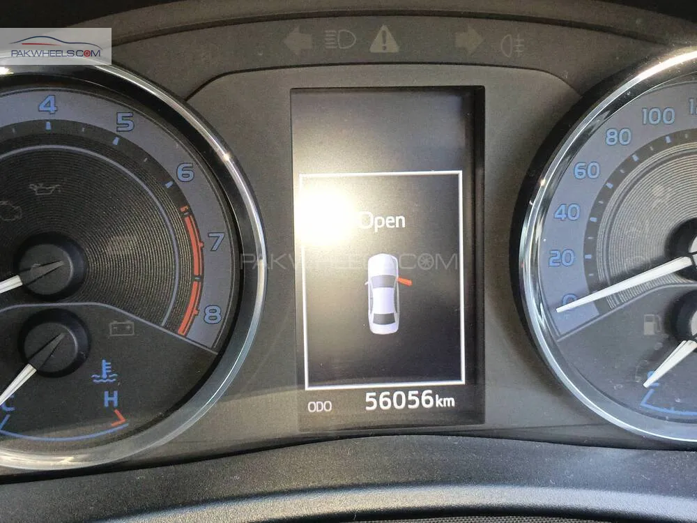 Toyota Corolla 2021 for Sale in Rawalpindi Toyota Corolla 2021 for Sale in Rawalpindi Image-9