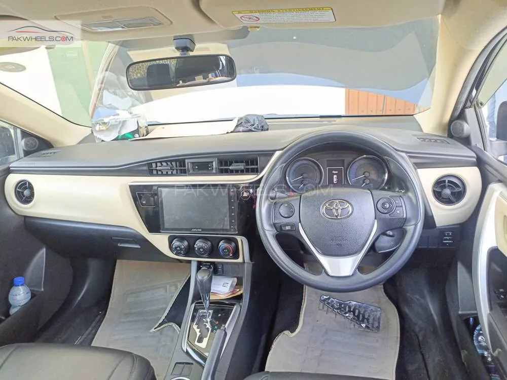 Toyota Corolla 2021 for Sale in Rawalpindi Toyota Corolla 2021 for Sale in Rawalpindi Image-10