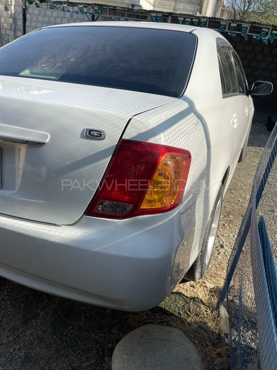 Toyota Corolla Axio 2006 for Sale in Tarbela Image-1
