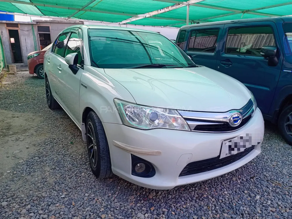 ٹویوٹا کرولا ایکسیو 2014 for Sale in اسلام آباد Image-1