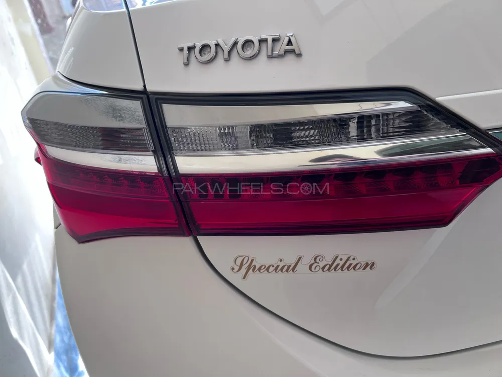 Toyota Corolla 2018 for Sale in Pak pattan sharif Image-1