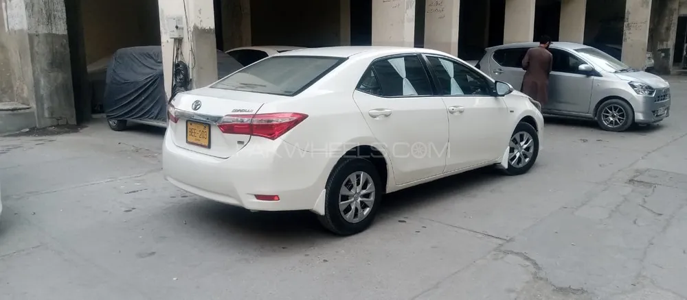 ٹویوٹا کرولا 2015 for Sale in کراچی Image-1