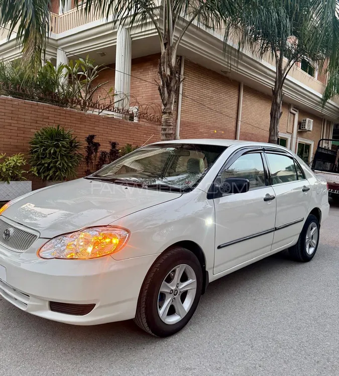 ٹویوٹا کرولا 2004 for Sale in اسلام آباد Image-1