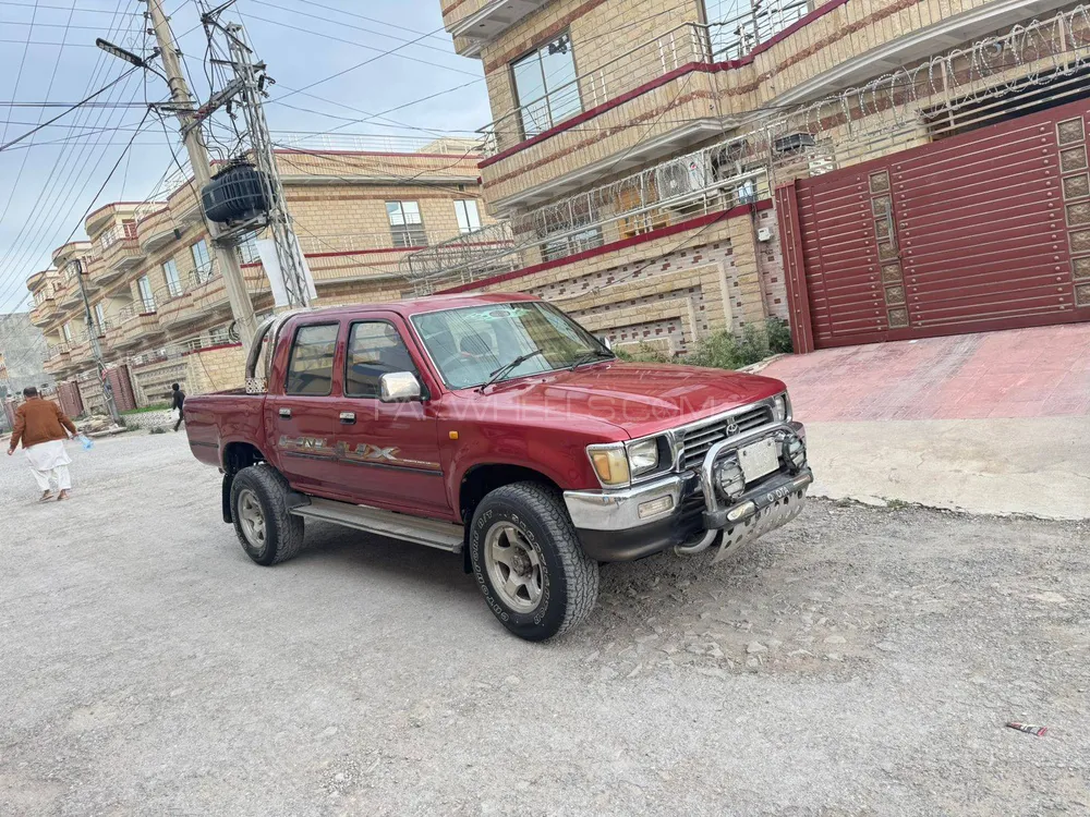 Toyota Hilux 1996 for Sale in Islamabad Image-1