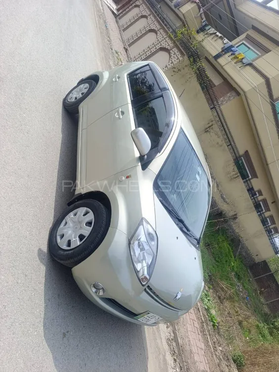 Toyota Passo 2007 for Sale in Sialkot Image-1