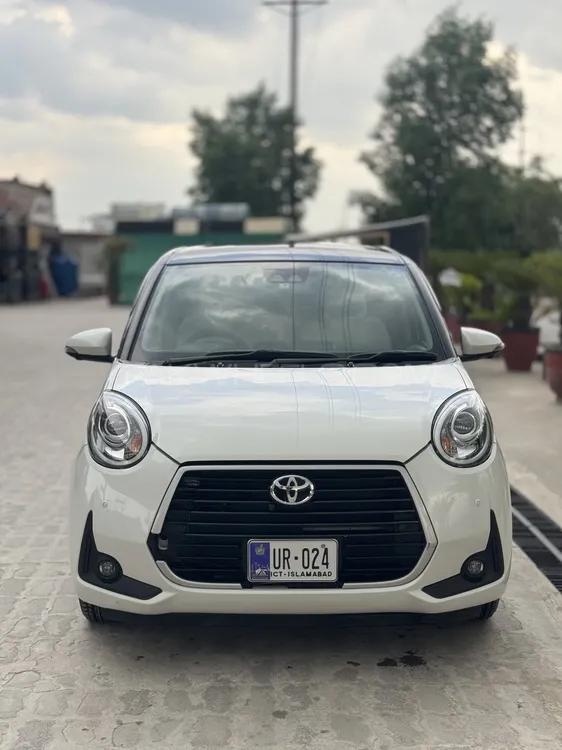 Toyota Passo 2022 for Sale in Peshawar Image-1