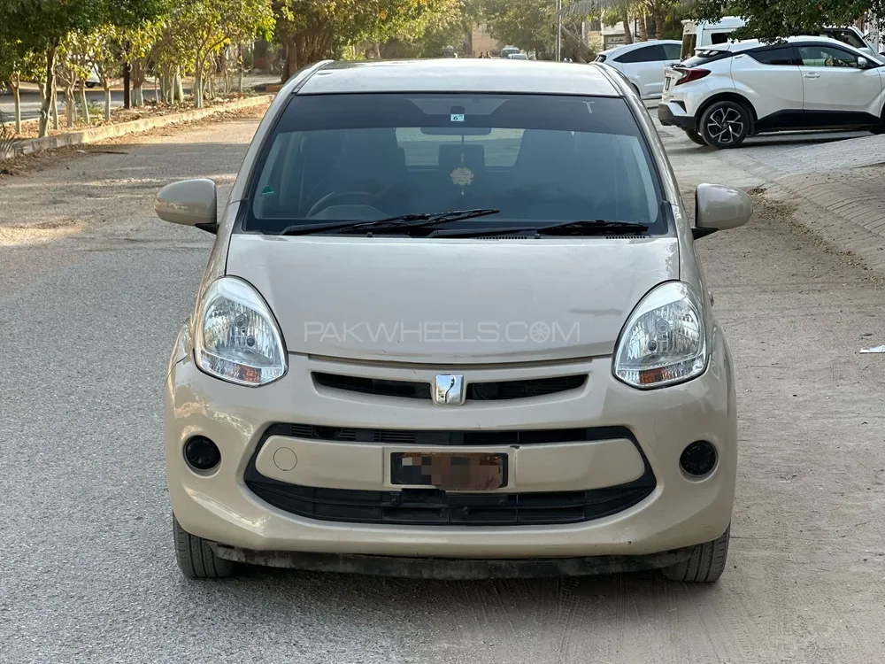 ٹویوٹا پاسو 2015 for Sale in کراچی Image-1