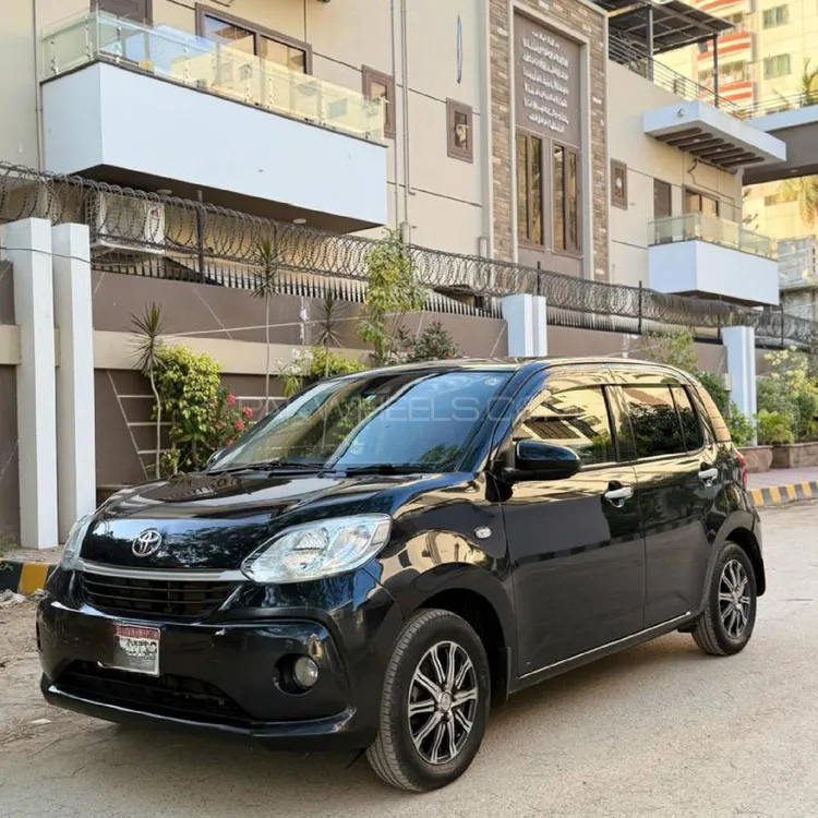 Toyota Passo 2022 for Sale in Karachi Image-1