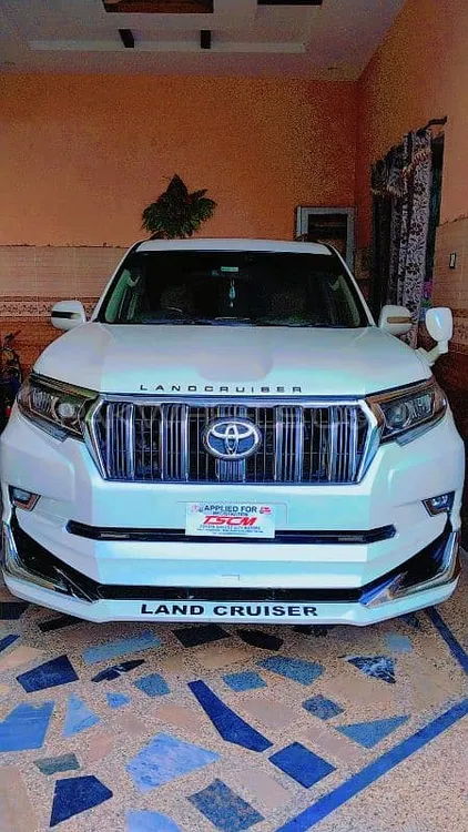 Toyota Prado 2007 for Sale in Sialkot Image-1