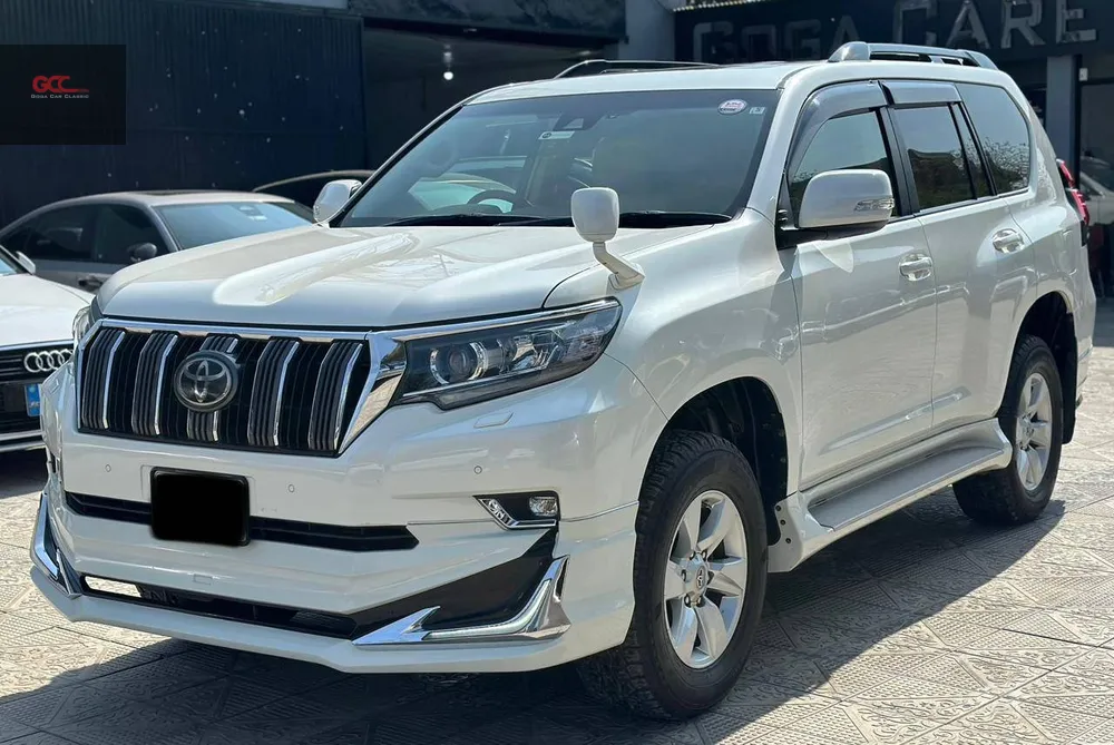 Toyota Prado 2019 for Sale in Islamabad Image-1