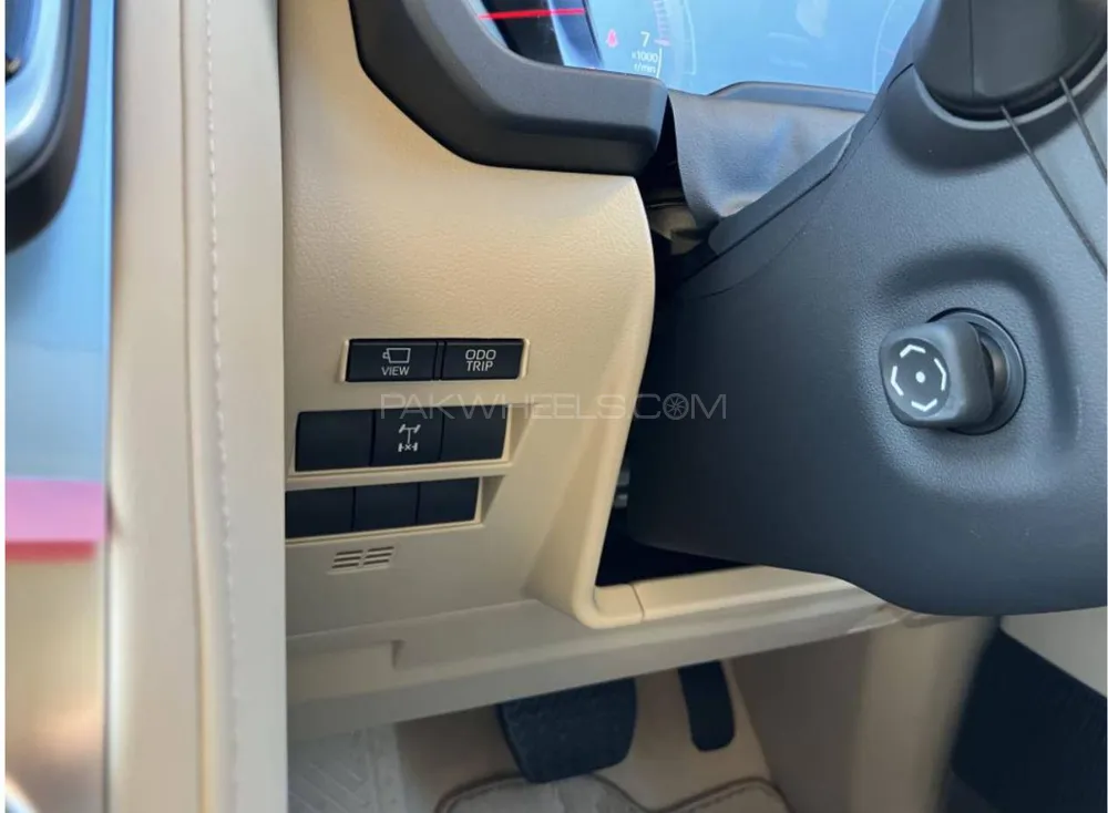 Toyota Land Cruiser 2022 for Sale in Gujranwala Toyota Land Cruiser 2022 for Sale in Gujranwala Image-7