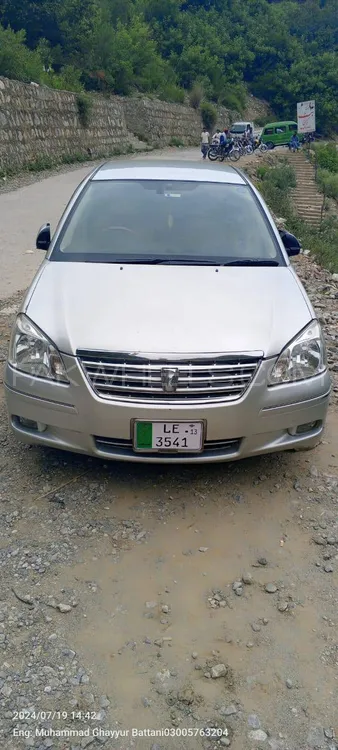 Toyota Premio 2007 for Sale in Rawalpindi Image-1