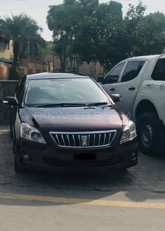 Toyota Premio 2007 for Sale in Peshawar Image-1