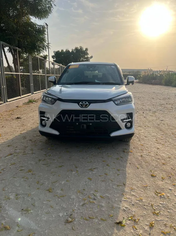 Toyota Raize 2020 for Sale in Hyderabad Image-1