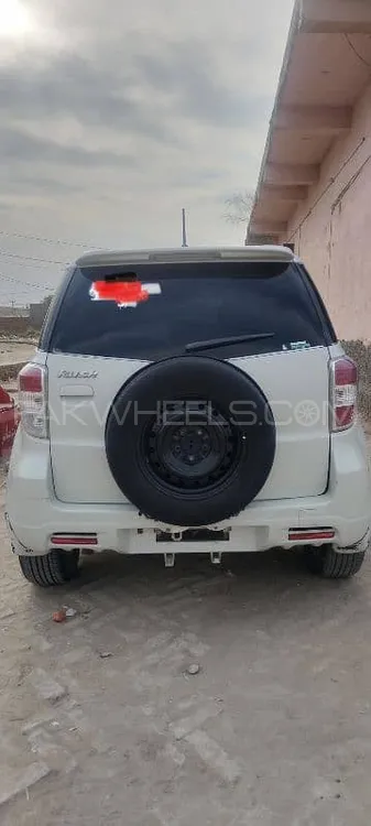 Toyota Rush 2012 for Sale in D.G.Khan Toyota Rush 2012 for Sale in D.G.Khan Image-6