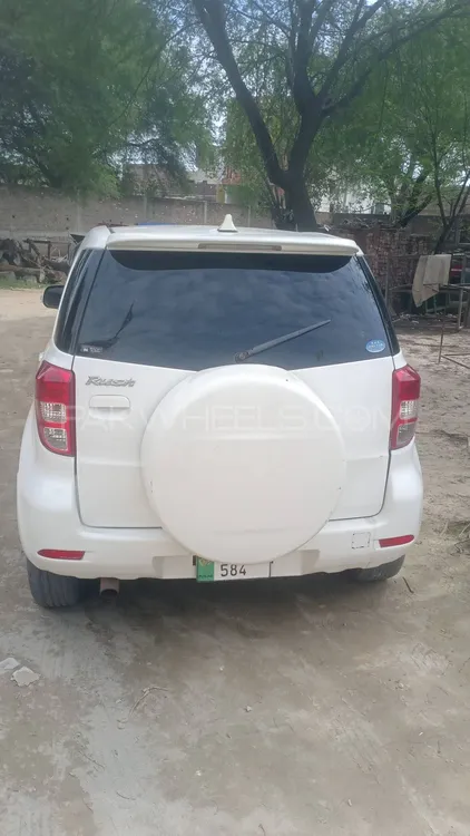 Toyota Rush 2007 for Sale in Zafarwal Image-1