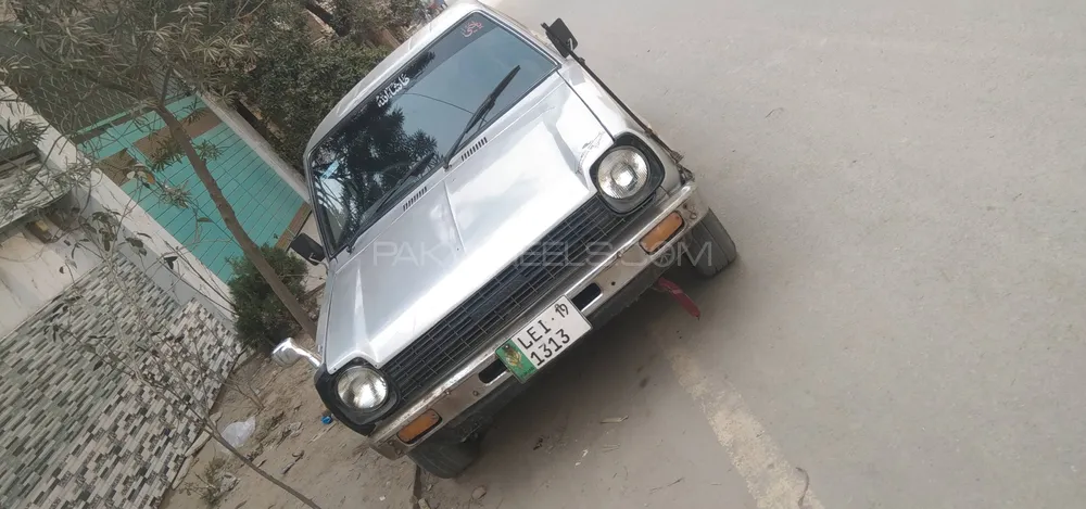Toyota Starlet 1987 for Sale in Faisalabad Image-1