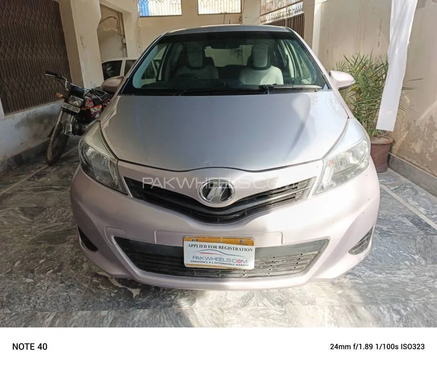 ٹویوٹا ویٹز 2011 for Sale in ملتان Image-1