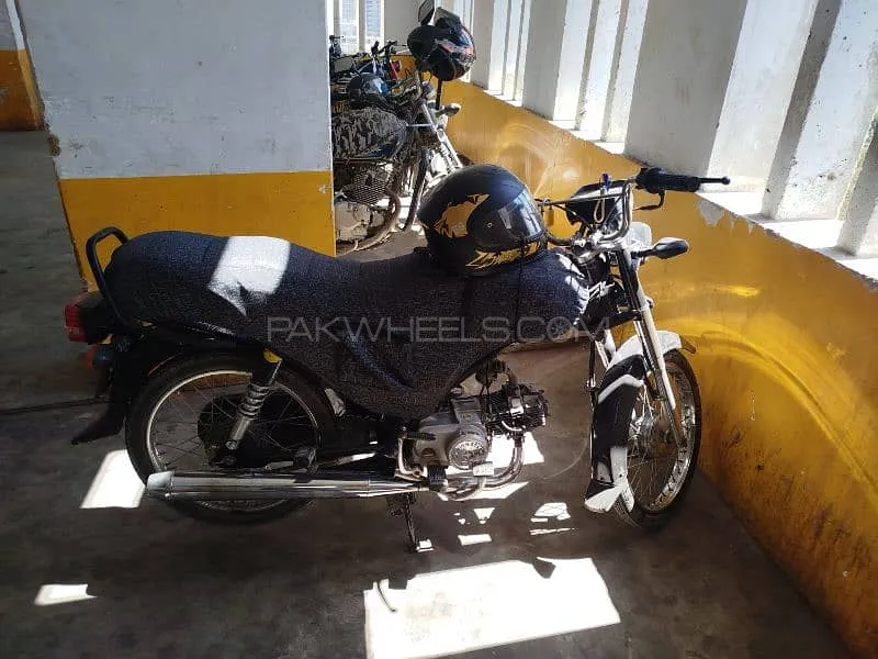 Union Star US 70cc 2021 for Sale Image-1